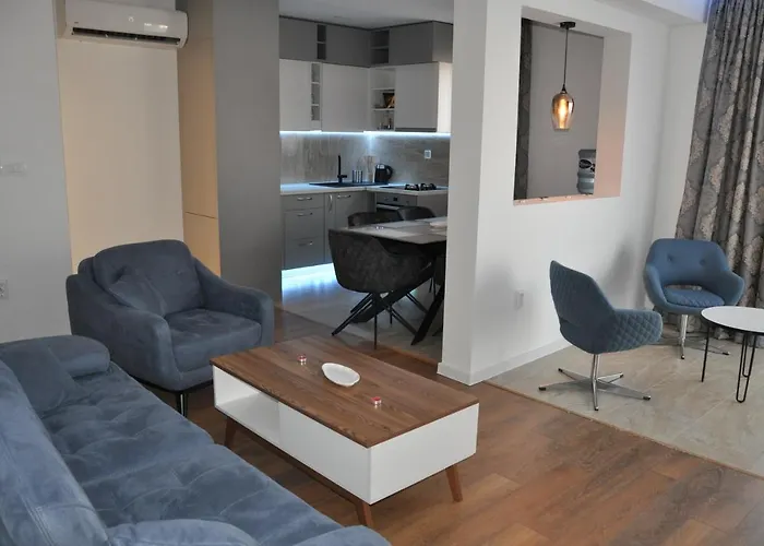 Apartmani Bulatovic Budva-Becici