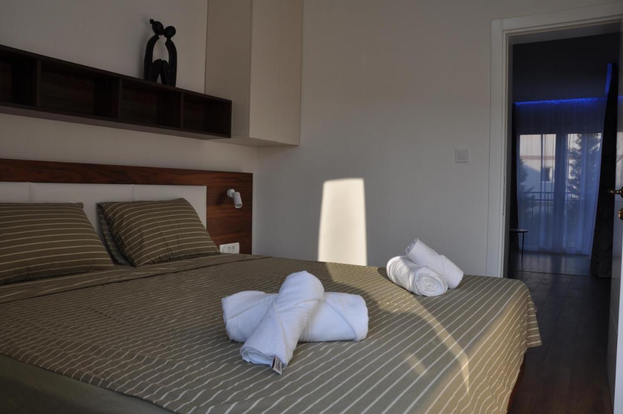 Apartment Bulatovic Budva-becici